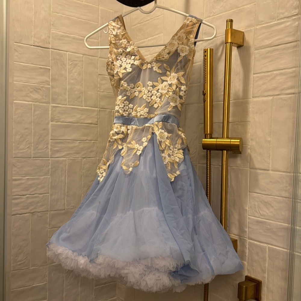 Dance costume